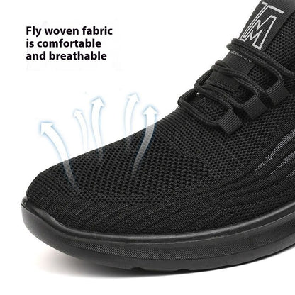 Men's Chef Antiskid Shoes Breathable Sports