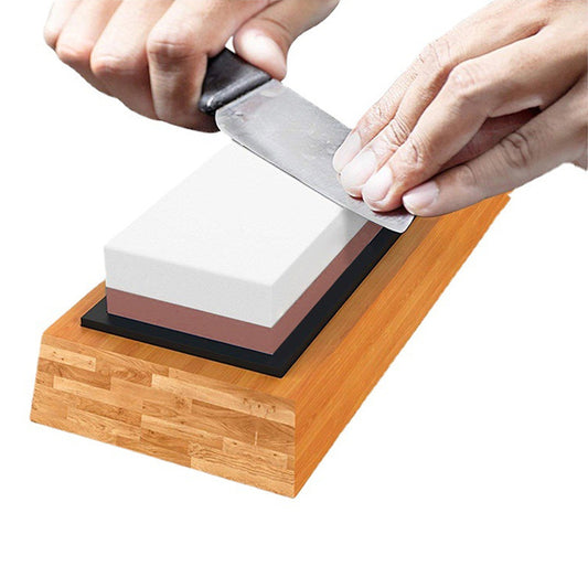 Home kitchen whetstone Knife Sharpener