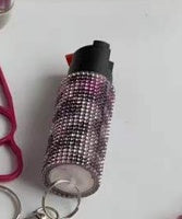 Pepper Spray self-defense