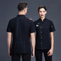 Chef Coat Cook Apparel Professional Style