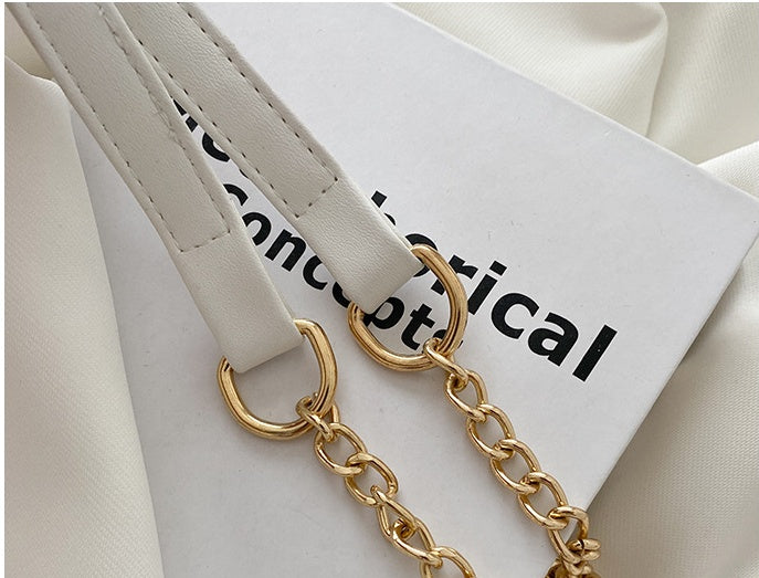 Underarm Bag Texture Stylish Crossbody Fold Cloud Bag