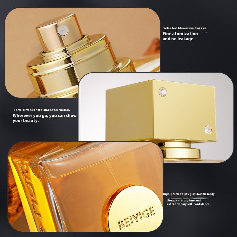 Perfume Lasting Fragrance Student Light Perfume Cologne