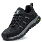 Men's Deodorant Toe Cap Lightweight Protective Footwear