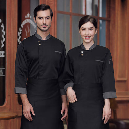 Hotel Chef Cake Baker Uniform