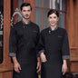 Hotel Chef Cake Baker Uniform