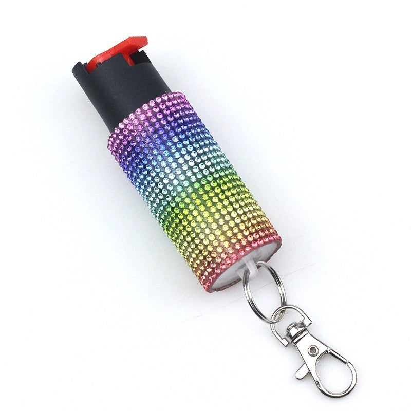 Pepper Spray self-defense