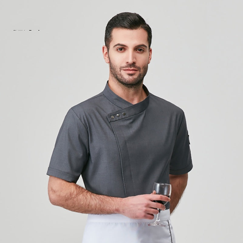 Chef Overalls Long Sleeved Uniform