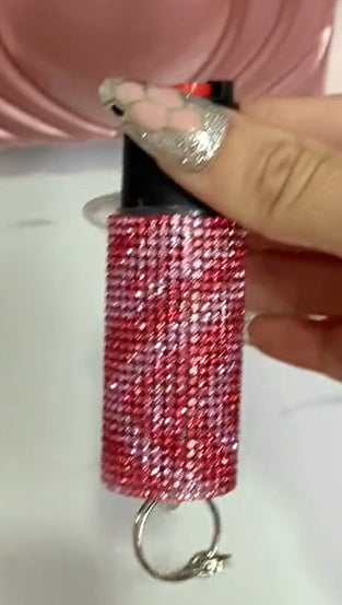 Pepper Spray self-defense