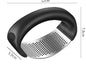 Stainless Steel Garlic Masher Garlic Press Household Manual Tools Kitchen Gadgets