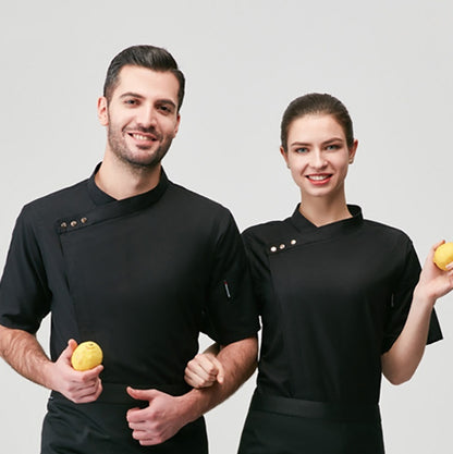 Chef Overalls Long Sleeved Uniform