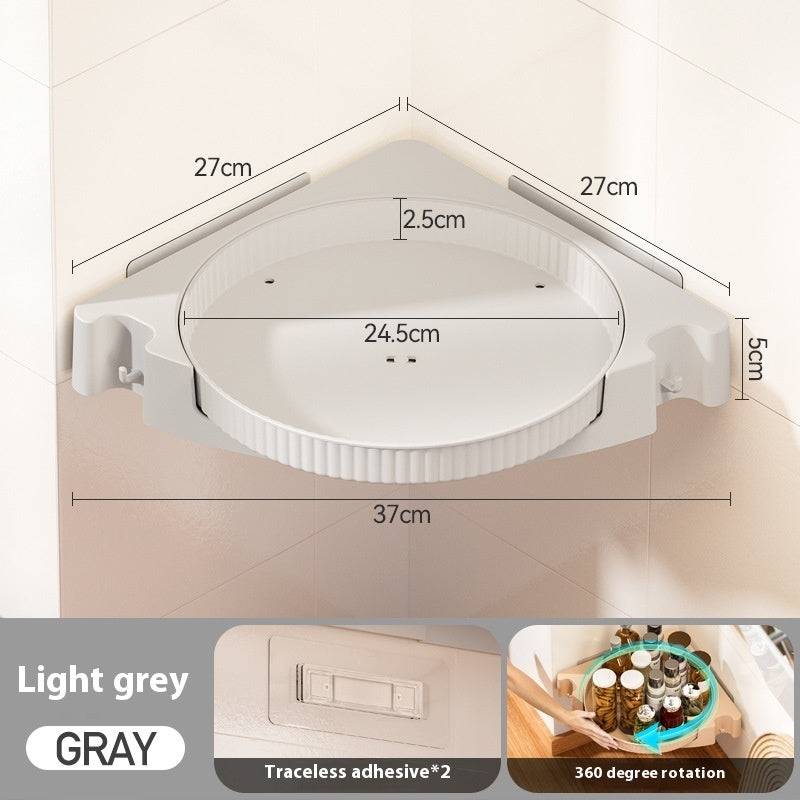 Spice Rack Multi-function Turntable