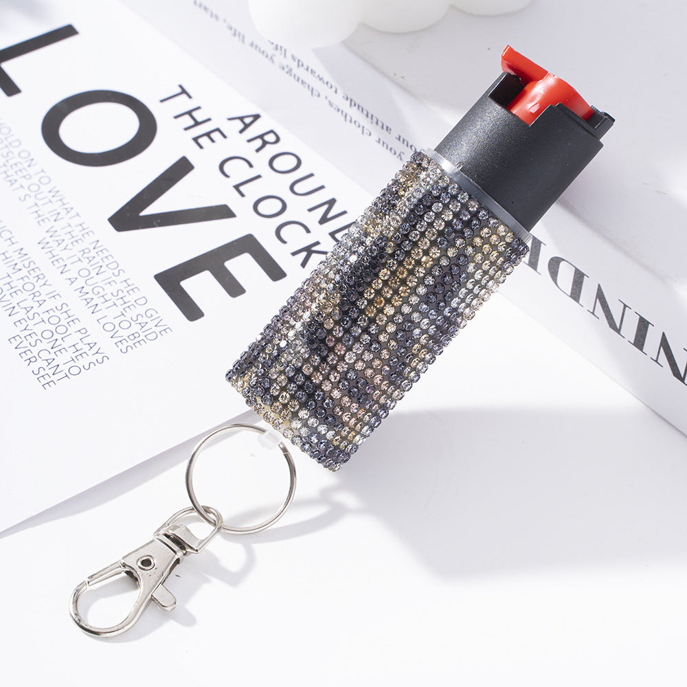 Pepper Spray self-defense