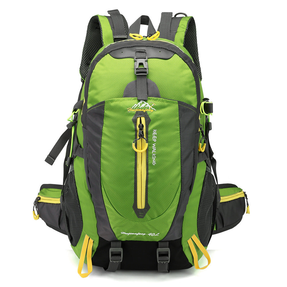 New Outdoor Sports Backpack 40L Hiking Backpack Cross-country