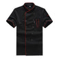 Hotel Chef Work Clothes Breathable Work Clothes