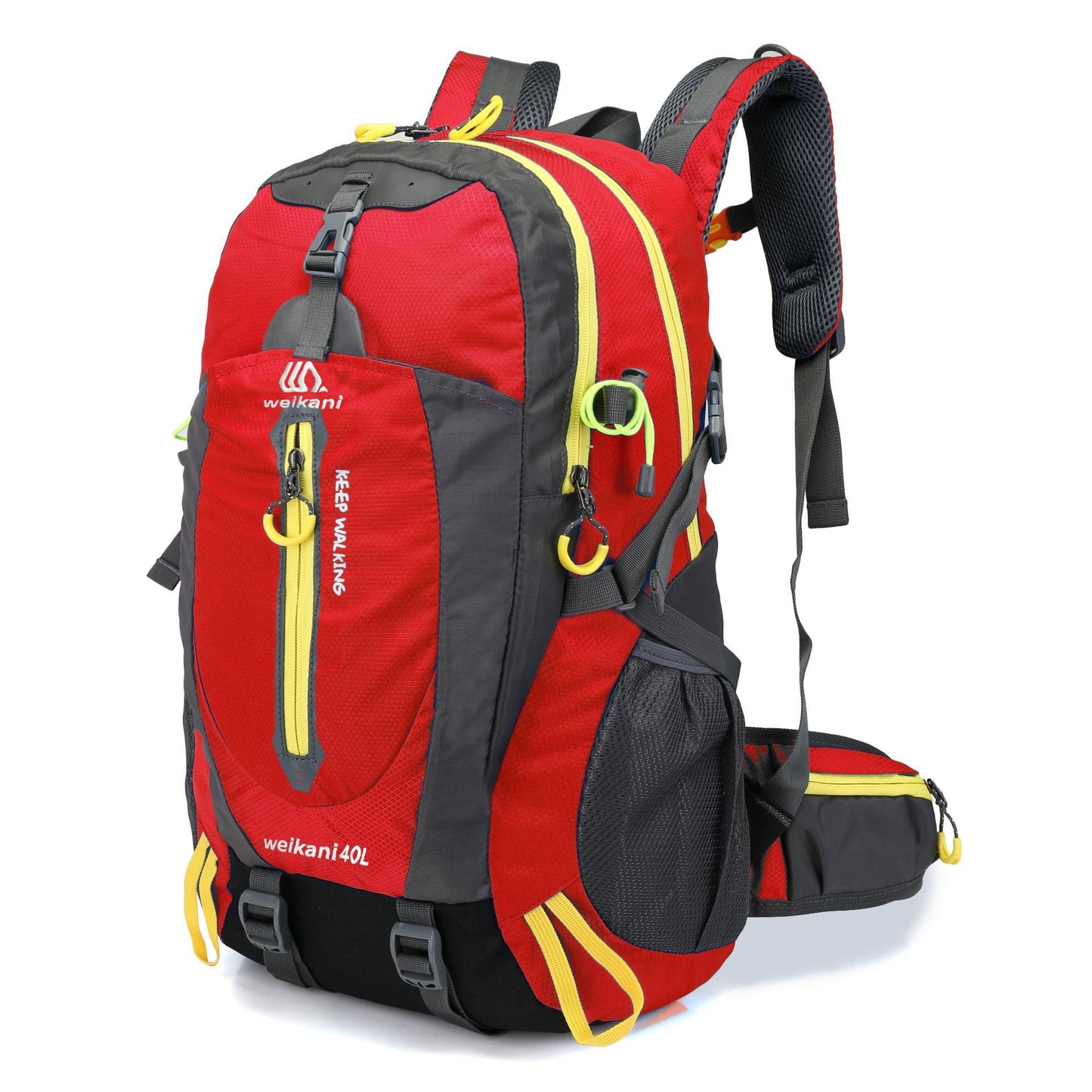New Outdoor Sports Backpack 40L Hiking Backpack Cross-country
