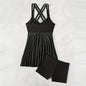 New Women's Fashion Trend Split Swimsuit