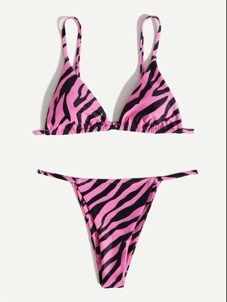 Women's Two-piece Swimsuit Bikini