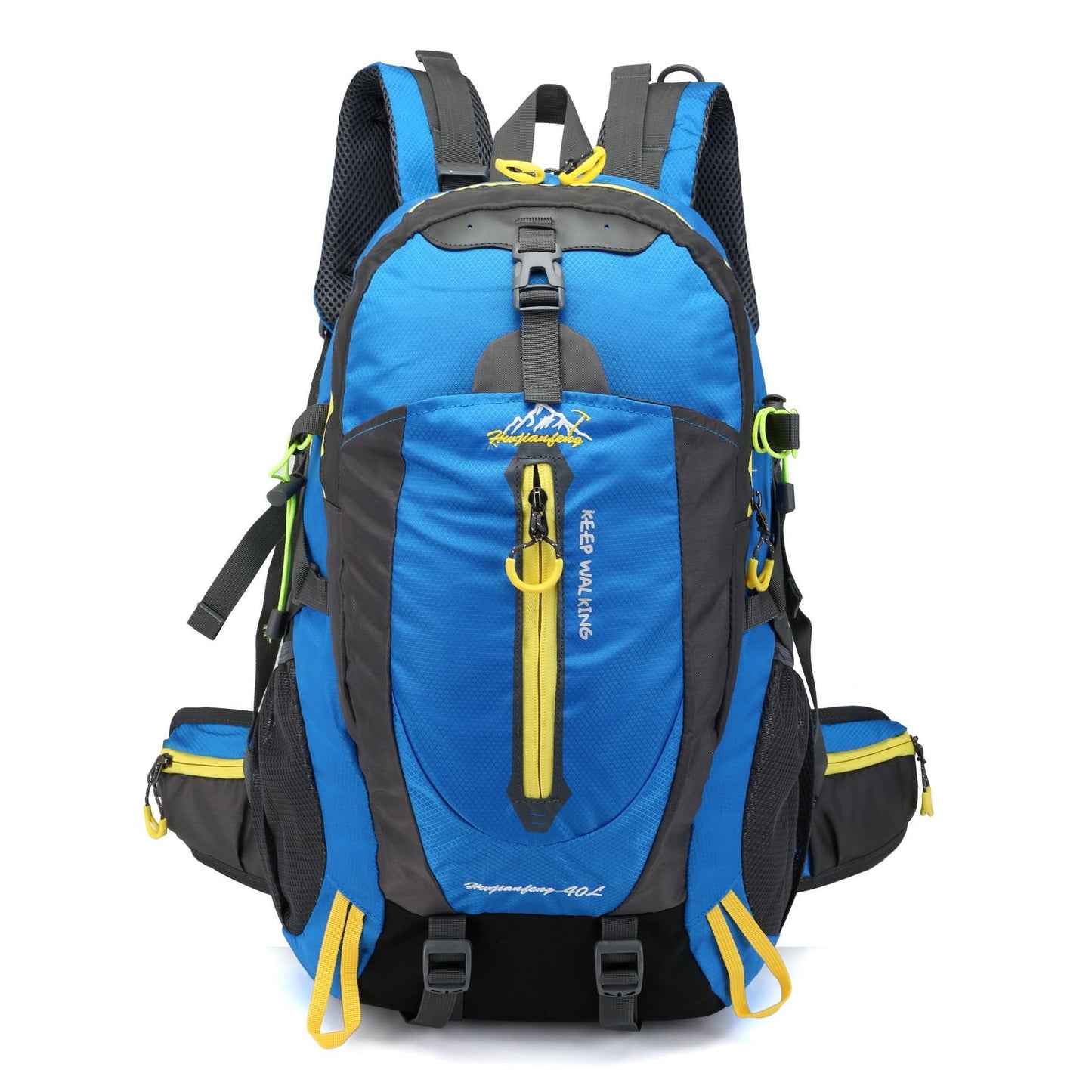 New Outdoor Sports Backpack 40L Hiking Backpack Cross-country