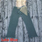 Handmade Crochet Beach Bikini Sweatshirt Swimsuit Cover Pants Set