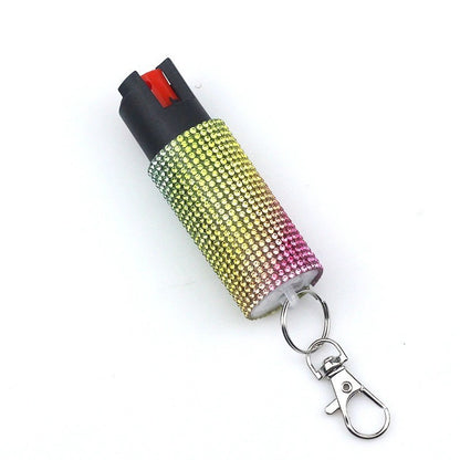 Pepper Spray self-defense
