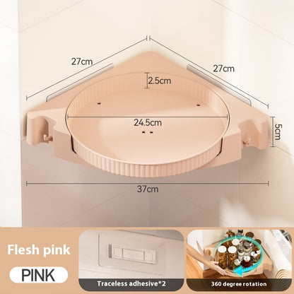 Spice Rack Multi-function Turntable