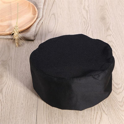 Hotel Restaurant Chef Working Hat
