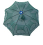 Automatic Folding Fishing Umbrella Net