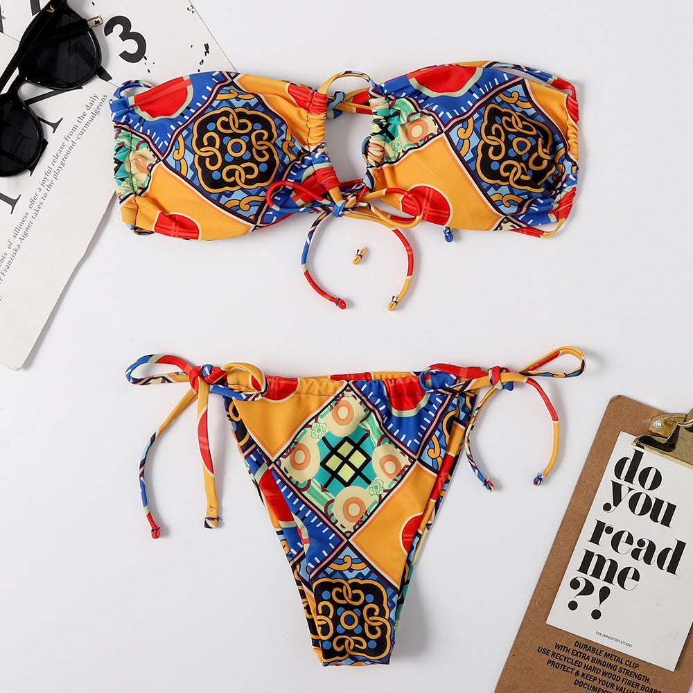 Bikini Swimsuit Beach Apparel