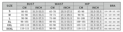 Sports Style Split Skirt Swimsuit Beach Apparel
