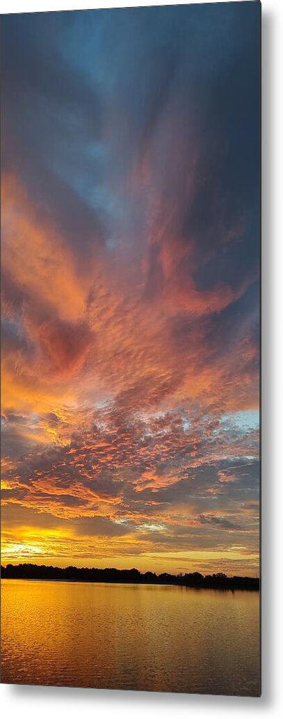 Bigger than Life - Metal Print