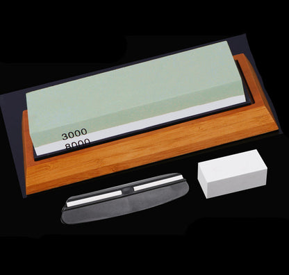 Home kitchen whetstone Knife Sharpener