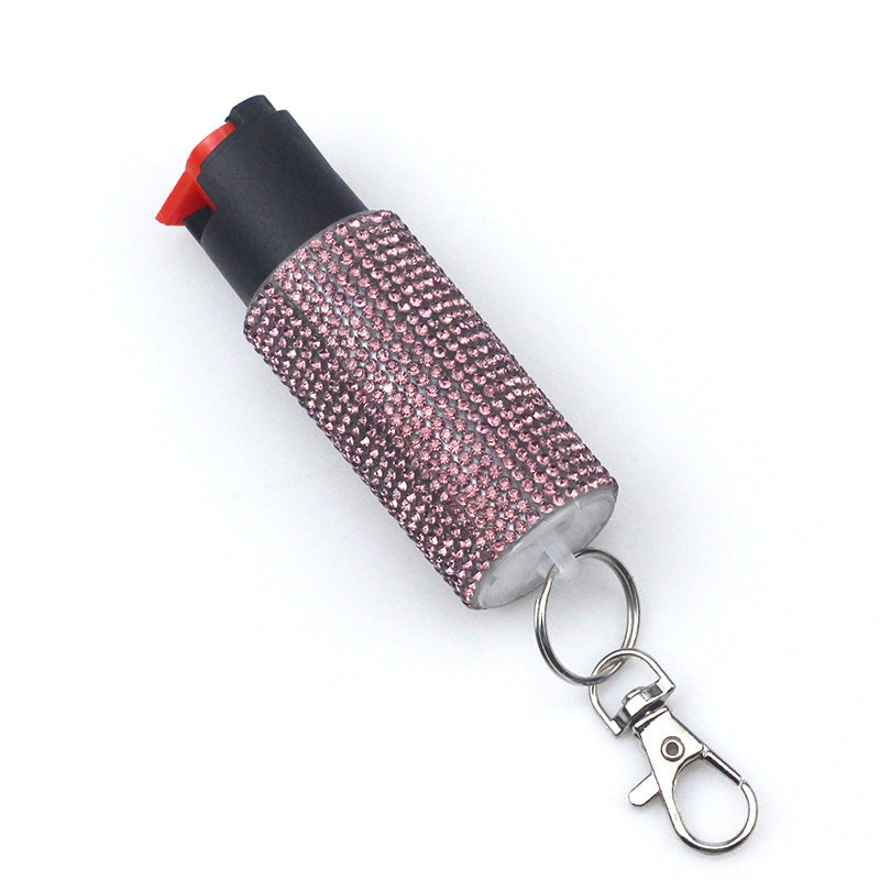 Pepper Spray self-defense