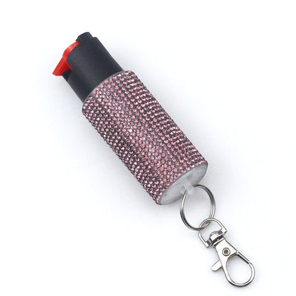 Pepper Spray self-defense