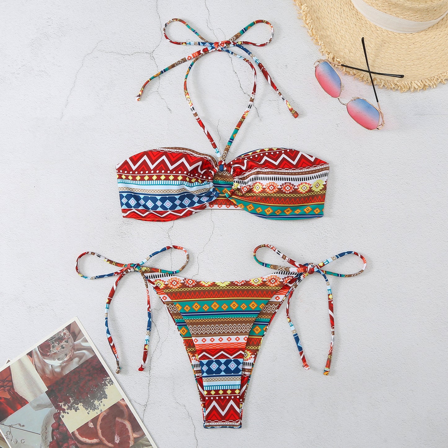 Women's Bikini Swimsuit
