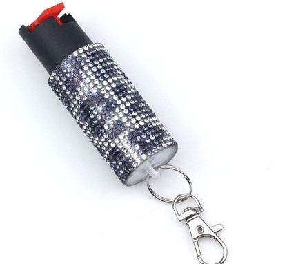 Pepper Spray self-defense