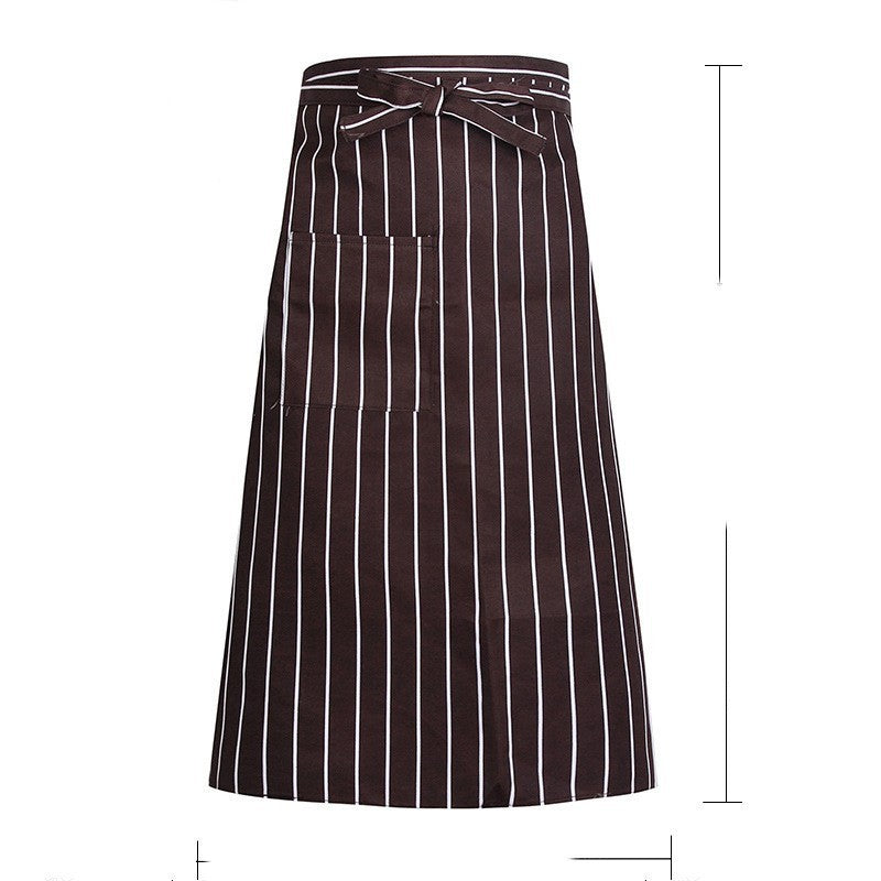 Chef Apron Hotel Restaurant Kitchen