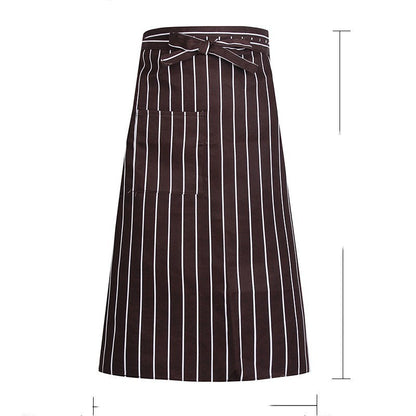 Chef Apron Hotel Restaurant Kitchen