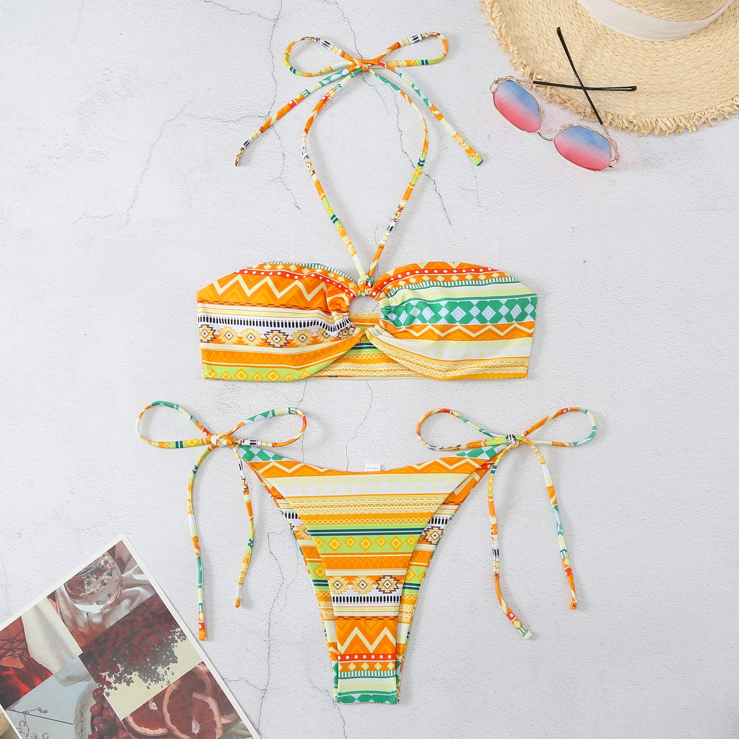 Women's Bikini Swimsuit