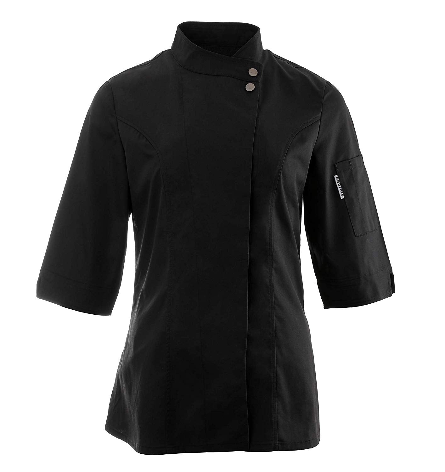 Costume For Female Chef In Hotel Kitchen Chef Uniform
