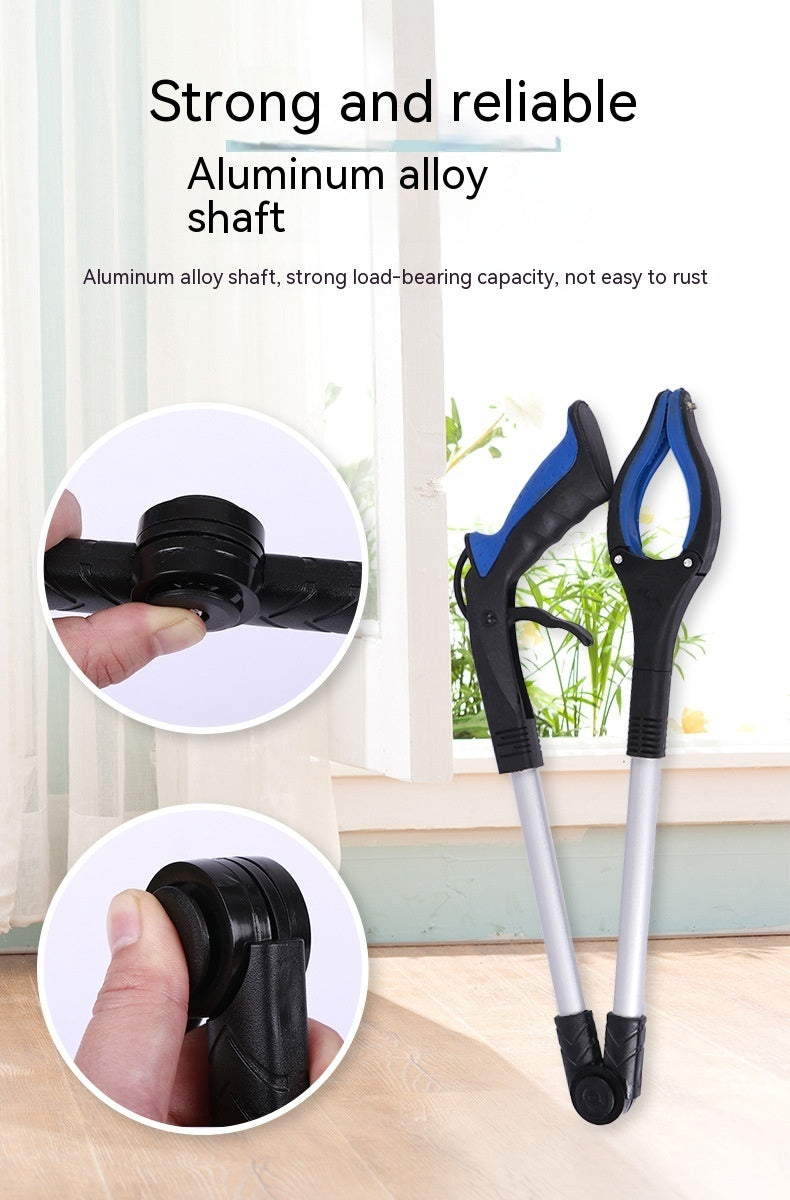 Foldable Sanitation Household Pick-up Garbage Clamp
