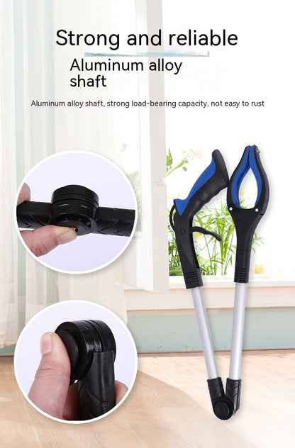Foldable Sanitation Household Pick-up Garbage Clamp
