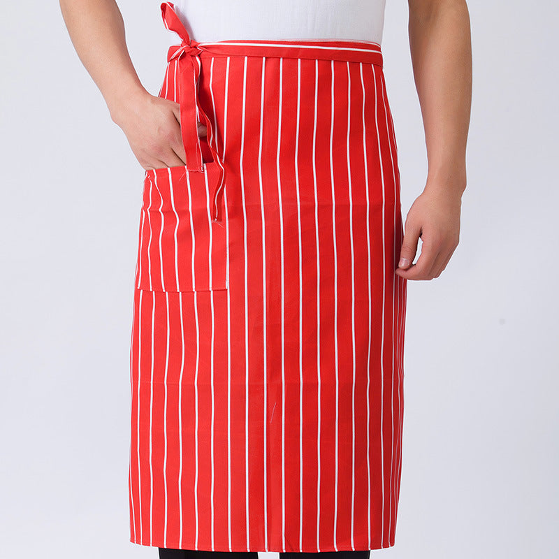 Chef Apron Hotel Restaurant Kitchen