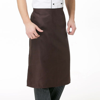 Chef Apron Hotel Restaurant Kitchen