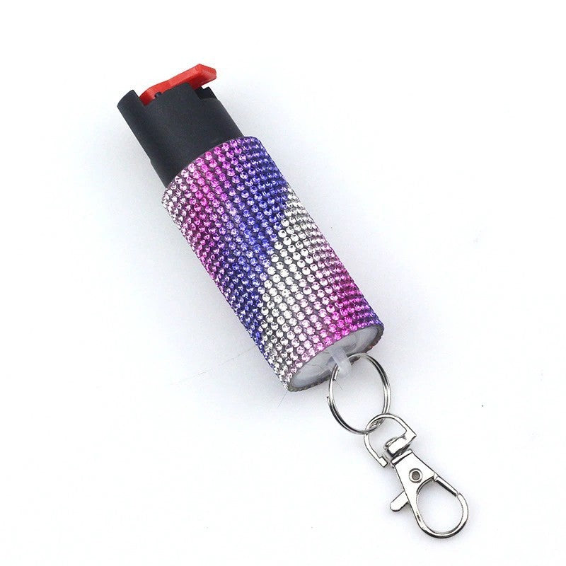 Pepper Spray self-defense