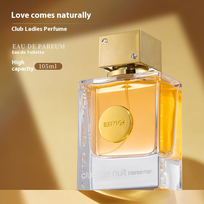 Perfume Lasting Fragrance Student Light Perfume Cologne