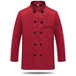 Men's Fashion Hotel Chef Overalls Long Sleeves