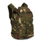 Combat Bag Outdoor Backpack Camouflage Hiking Rucksack