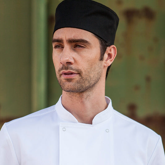 Hotel Restaurant Chef Working Hat