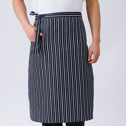 Chef Apron Hotel Restaurant Kitchen