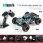 Remote Control Car Electric High-speed Four-wheel Drive Car Brushless